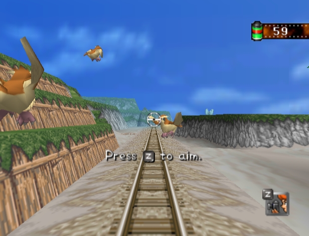 Pokemon Snap